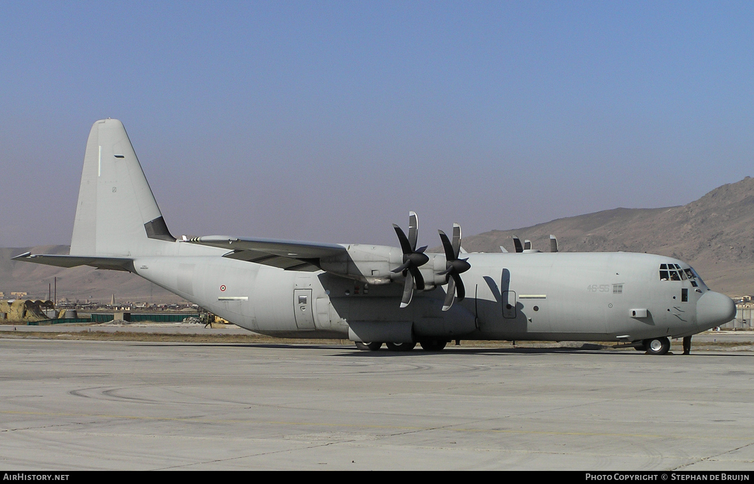 Aircraft Photo of MM62190 | Lockheed Martin C-130J-30 Hercules | Italy - Air Force | AirHistory.net #320304