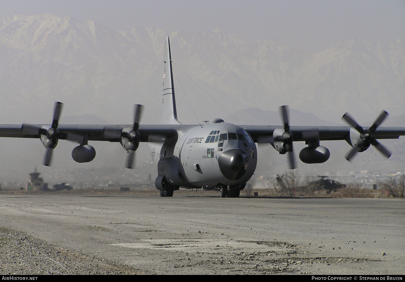 Aircraft Photo of 82-0059 / 20059 | Lockheed C-130H Hercules | USA - Air Force | AirHistory.net #320305
