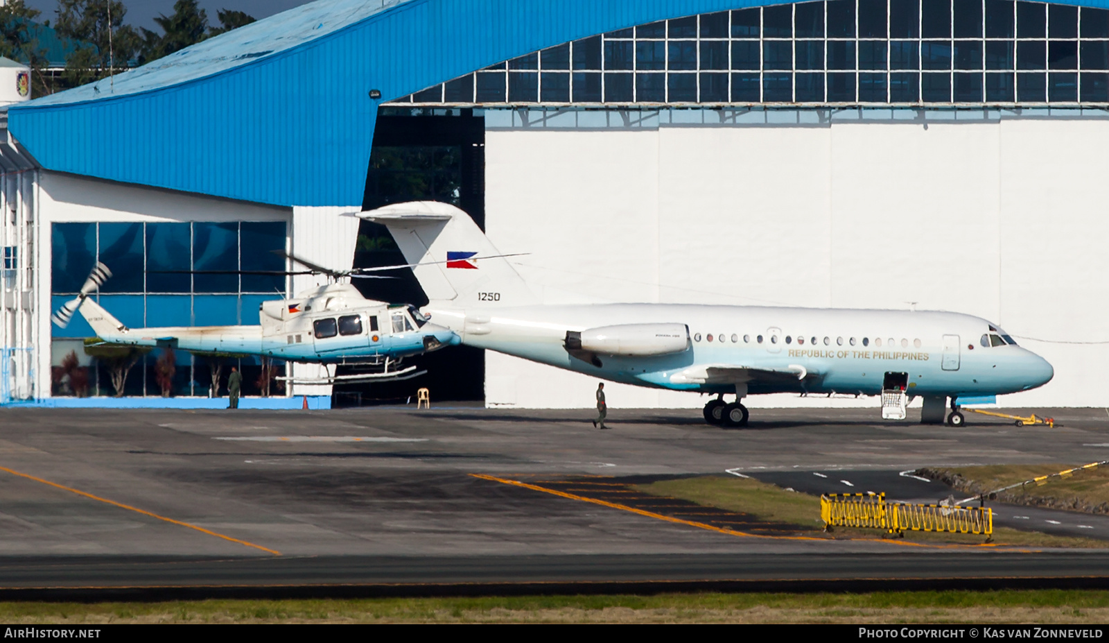 Aircraft Photo of RP-1898 | Bell 412EP | Philippines - Air Force | AirHistory.net #320331