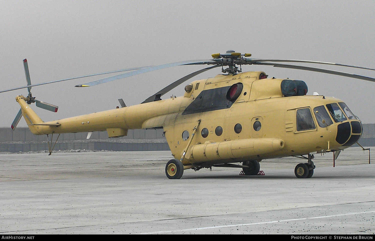 Aircraft Photo of No Reg | Mil Mi-8 | AirHistory.net #320344