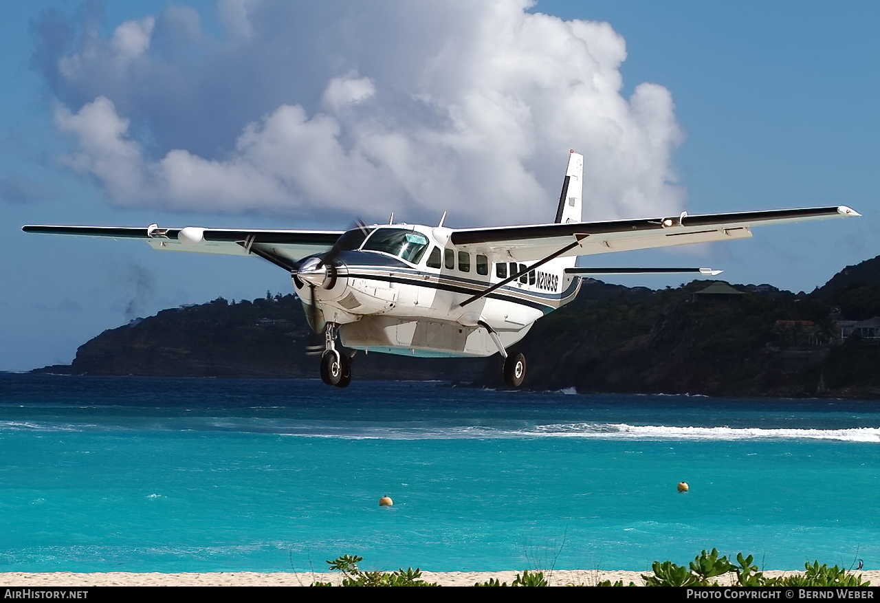 Aircraft Photo of N208SG | Cessna 208B Grand Caravan | Tradewind Aviation | AirHistory.net #320374