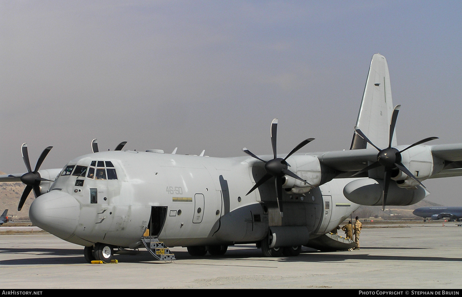 Aircraft Photo of MM62185 | Lockheed Martin C-130J Hercules | Italy - Air Force | AirHistory.net #320378