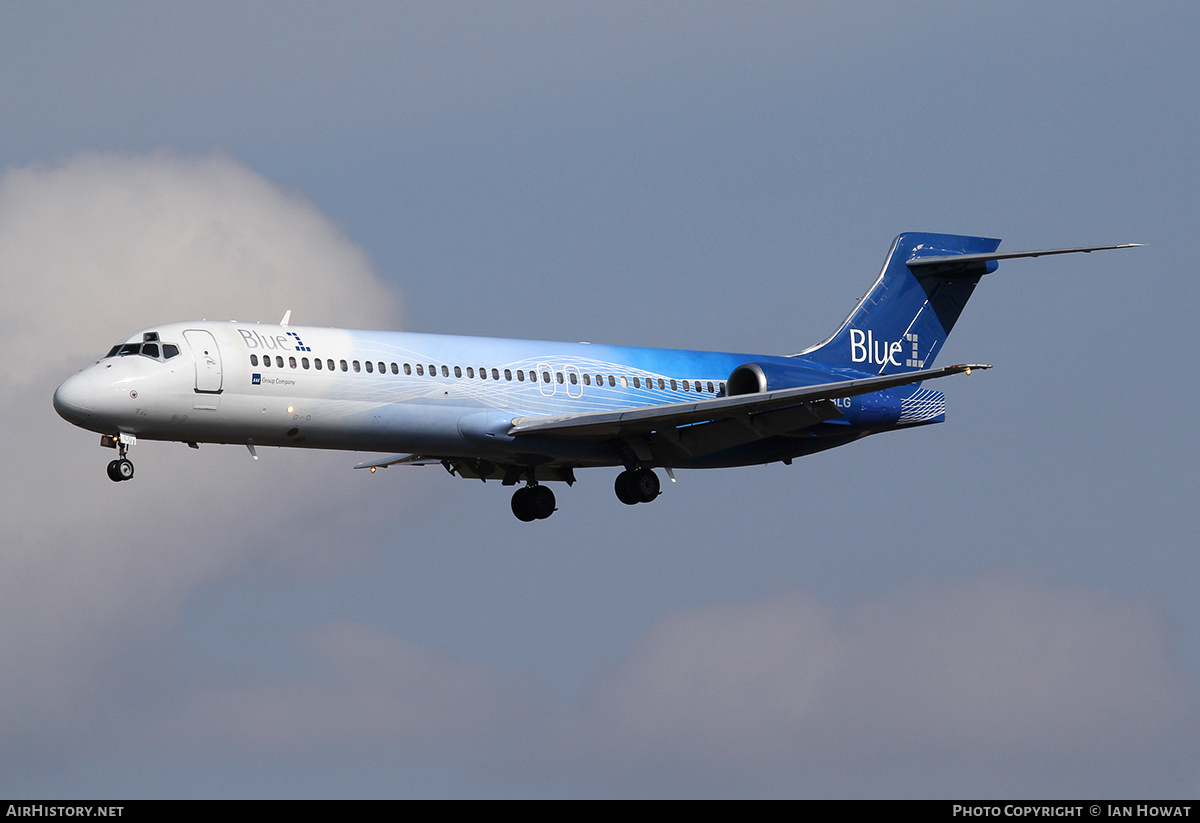 Aircraft Photo of OH-BLG | Boeing 717-2CM | Blue1 | AirHistory.net #320380