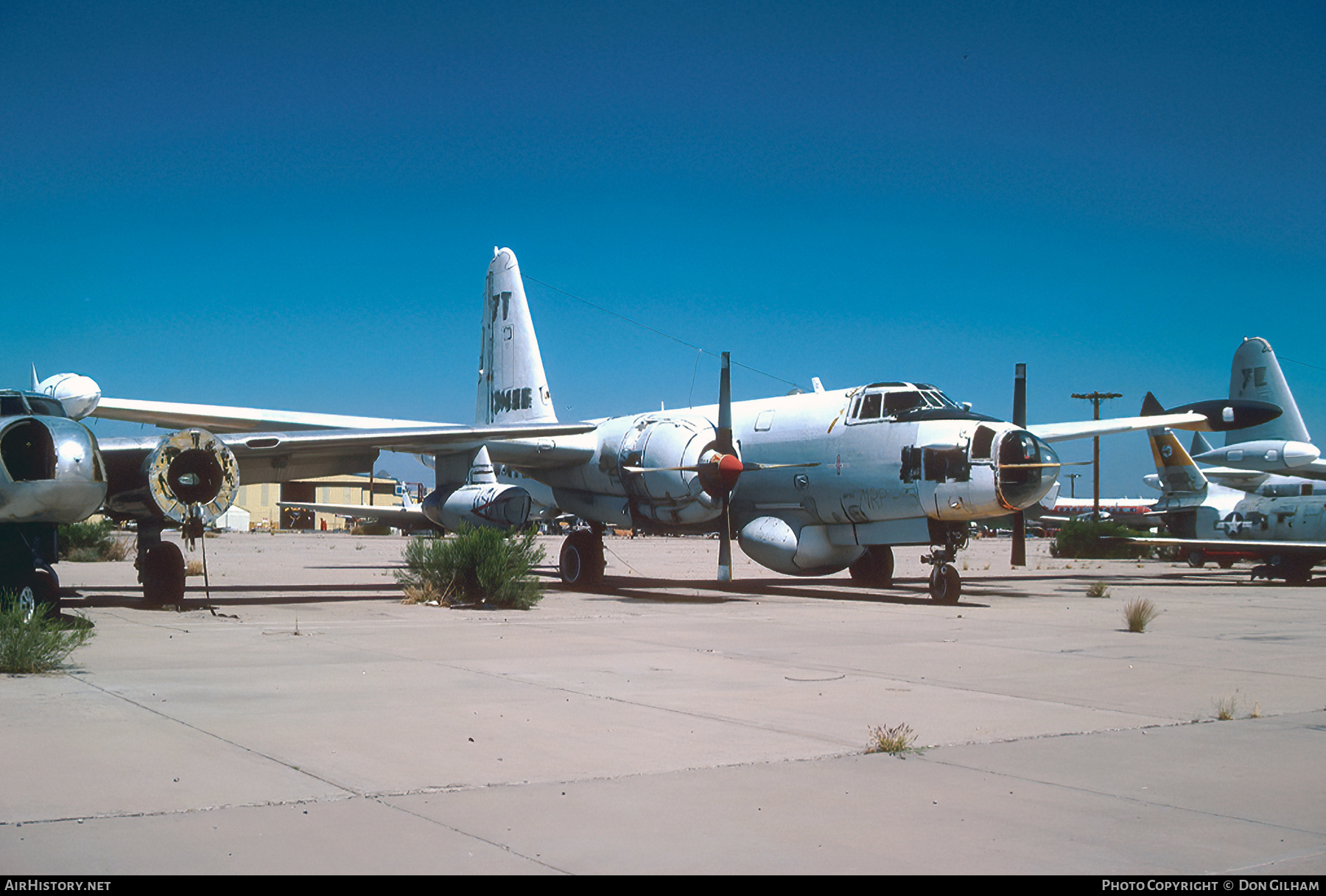 Aircraft Photo of N88484 / 131456 | Lockheed SP-2E Neptune | AirHistory.net #320496