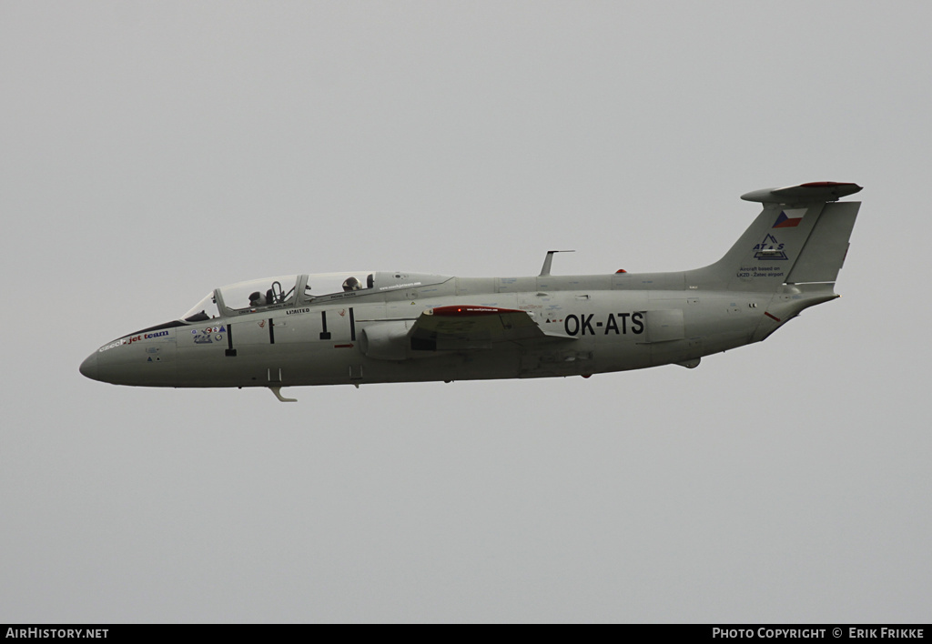 Aircraft Photo of OK-ATS | Aero L-29 Delfin | AirHistory.net #320515