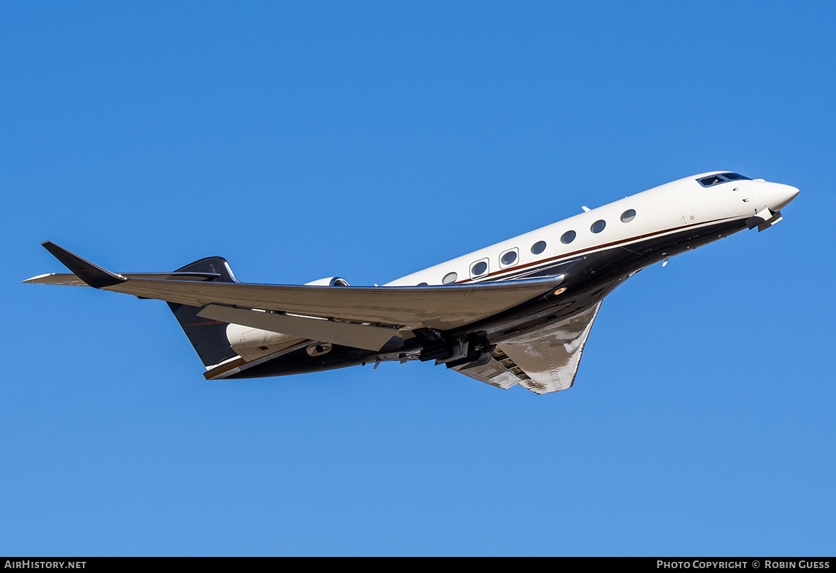Aircraft Photo of N651FX | Gulfstream Aerospace G650 (G-VI) | AirHistory.net #320522