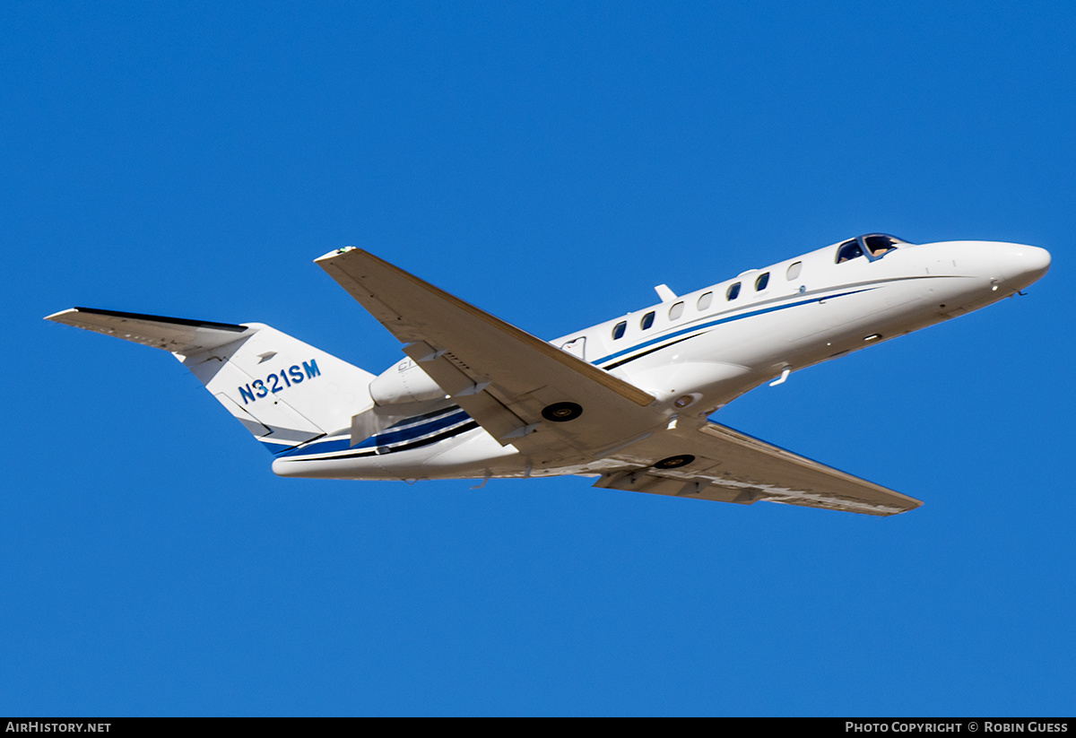 Aircraft Photo of N321SM | Cessna 525B CitationJet CJ3 | AirHistory.net #320528