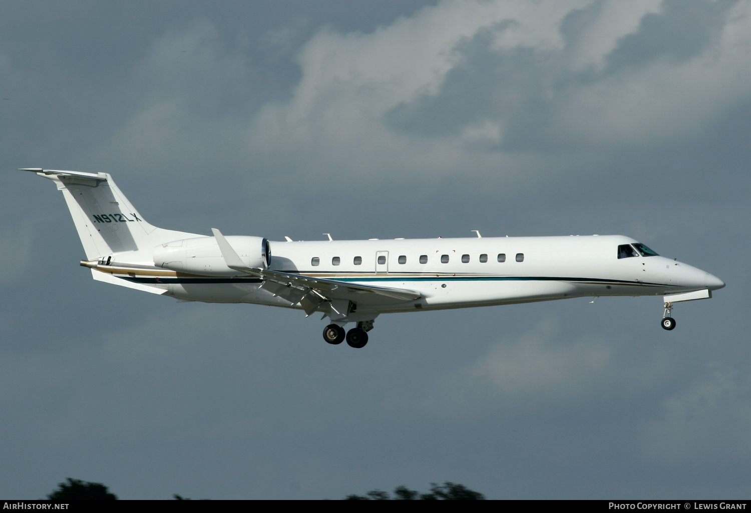 Aircraft Photo of N912LX | Embraer Legacy 600 (EMB-135BJ) | AirHistory.net #320602