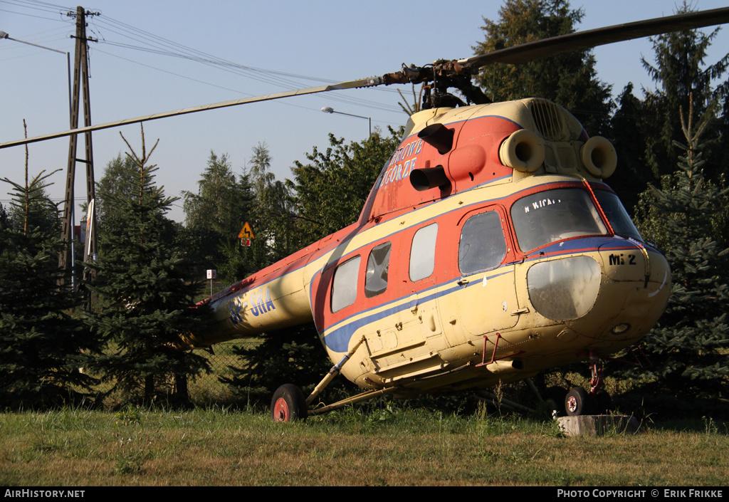 Aircraft Photo of SP-SRA | Mil Mi-2 | AirHistory.net #320628