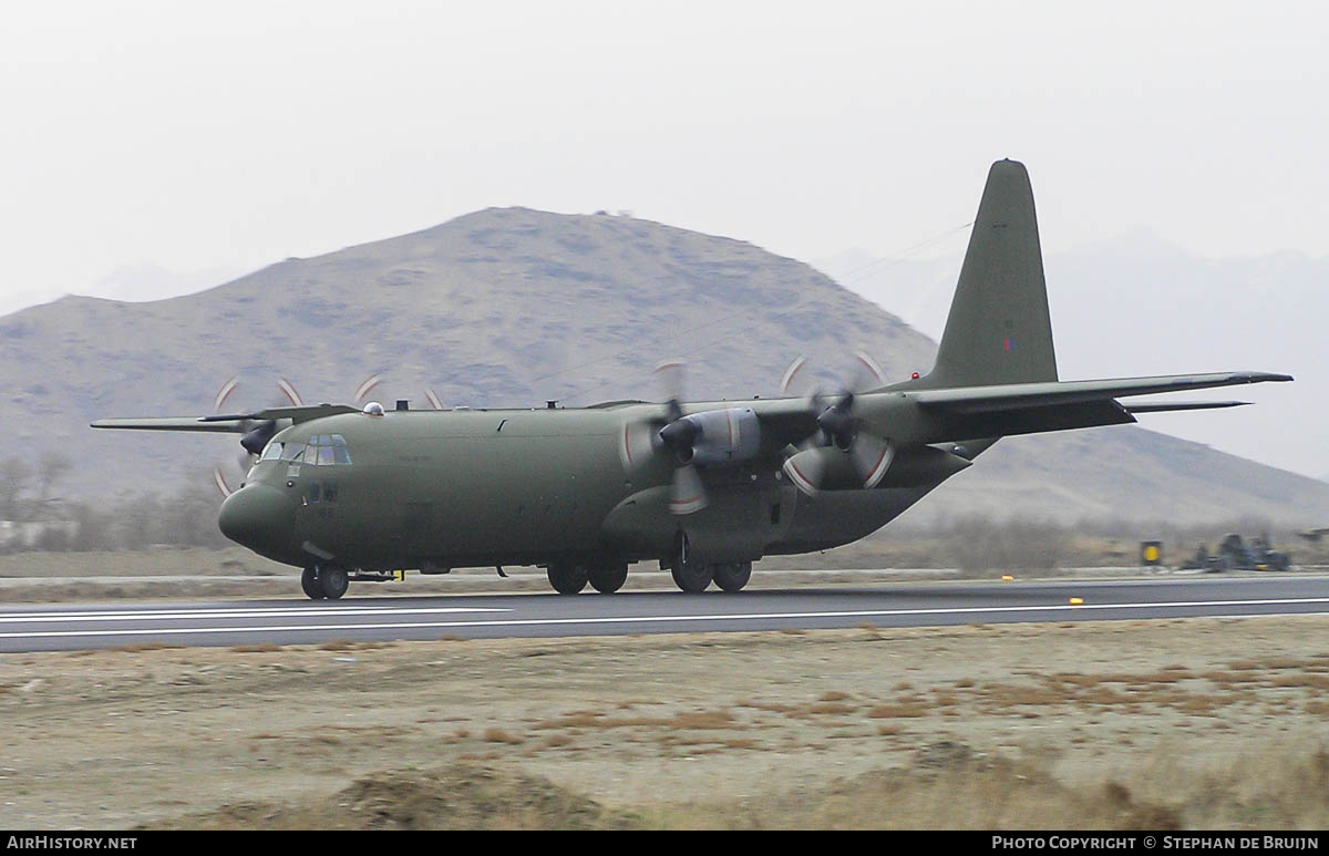 Aircraft Photo of XV188 | Lockheed C-130K Hercules C3A | UK - Air Force | AirHistory.net #320710