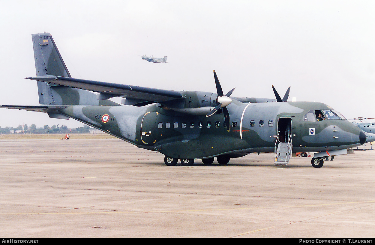 Aircraft Photo of 111 | CASA/IPTN CN235M-200 | France - Air Force | AirHistory.net #320729