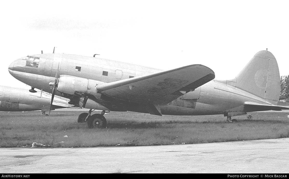 Aircraft Photo of HI-163 | Curtiss C-46A Commando | Aeromar Cargo Airlines | AirHistory.net #320758