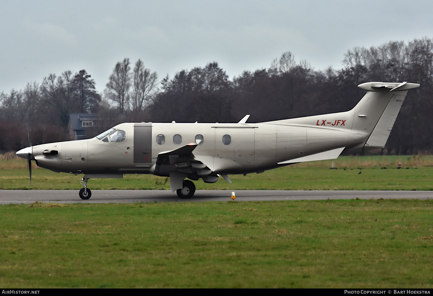 Aircraft Photo of LX-JFX | Pilatus PC-12NG (PC-12/47E) | AirHistory.net #320763