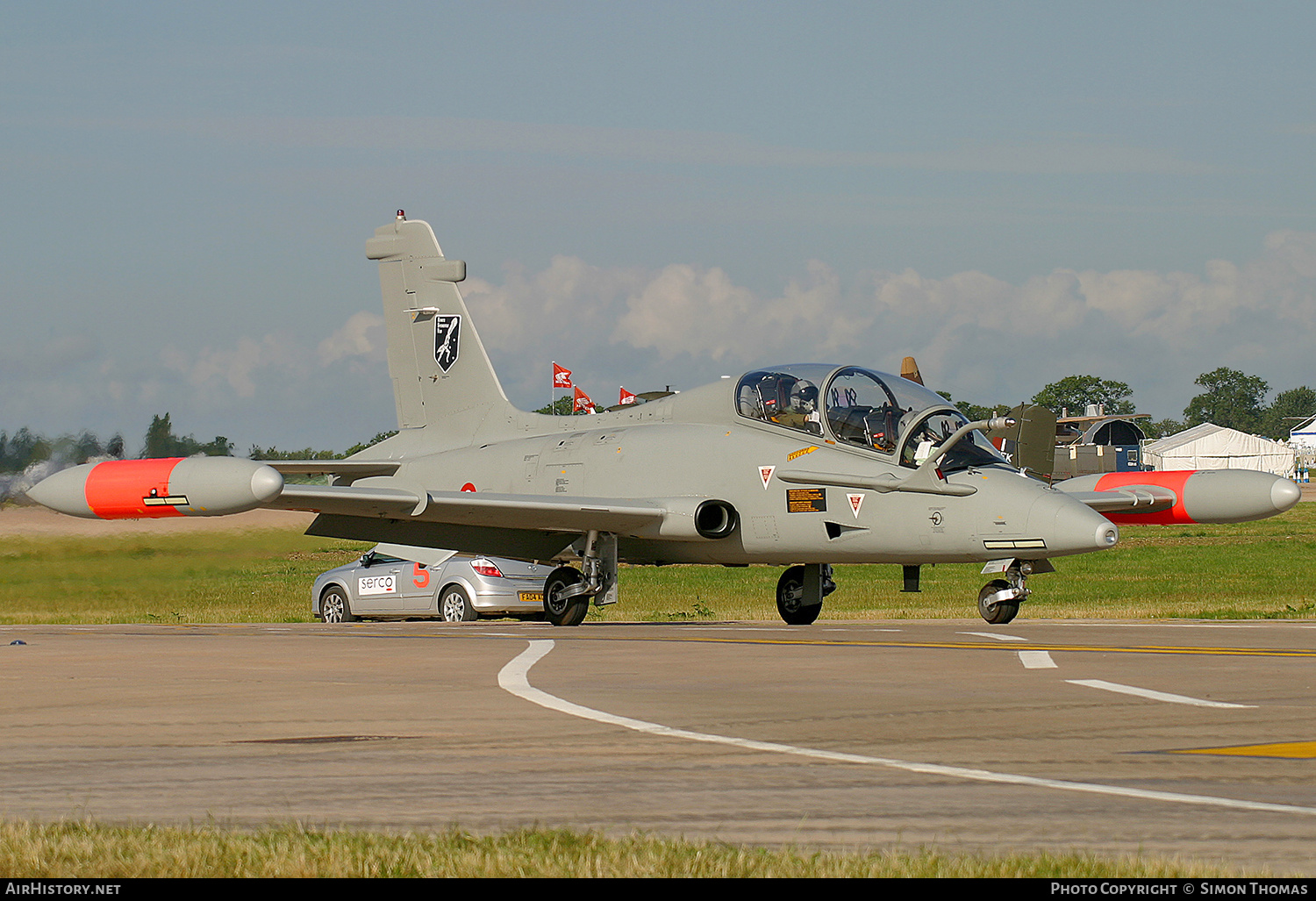 Aircraft Photo of MM55090 | Aermacchi MB-339CD | Italy - Air Force | AirHistory.net #320767