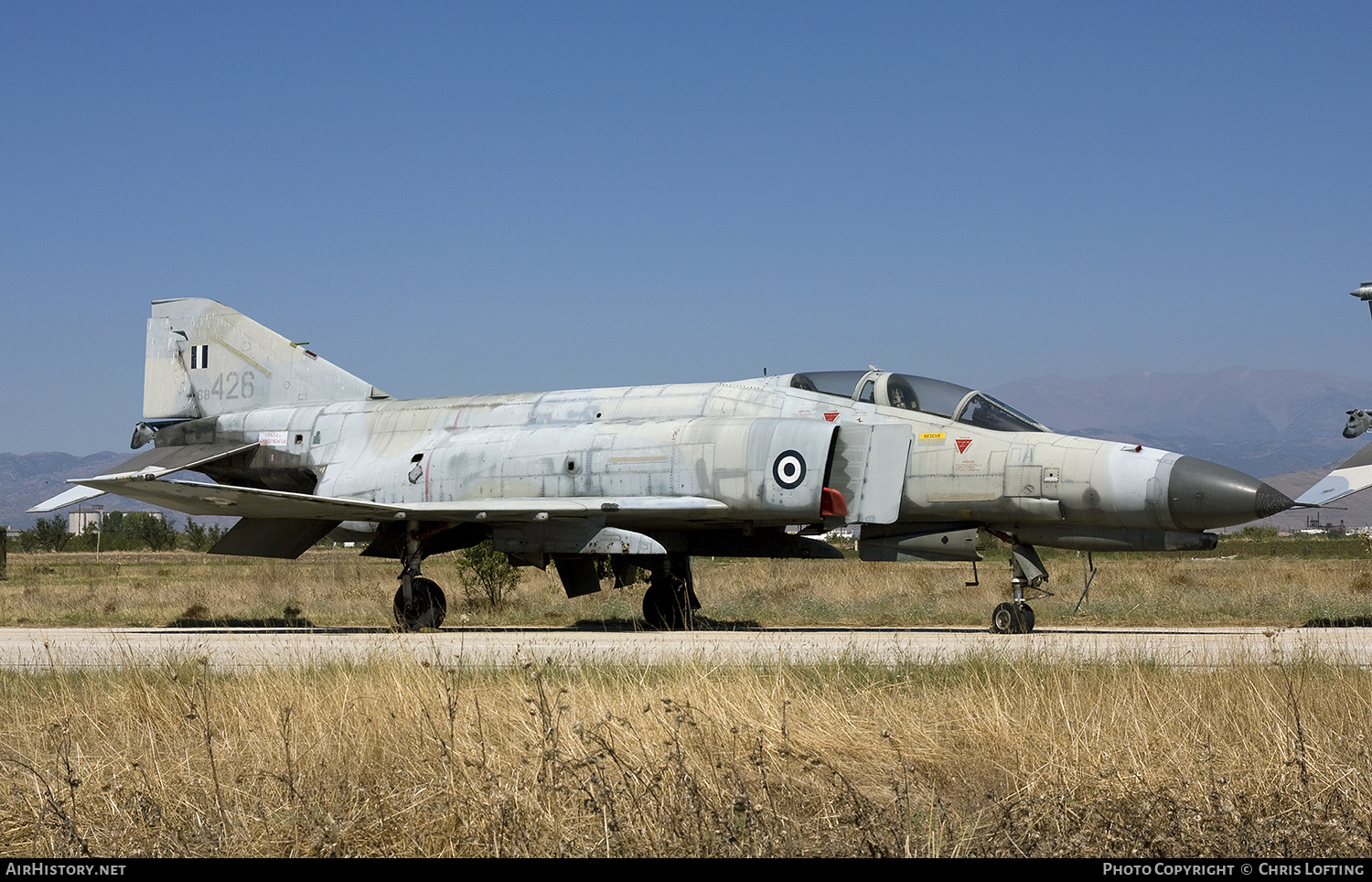 Aircraft Photo of 68-0426 | McDonnell Douglas F-4E Phantom II | Greece - Air Force | AirHistory.net #320813