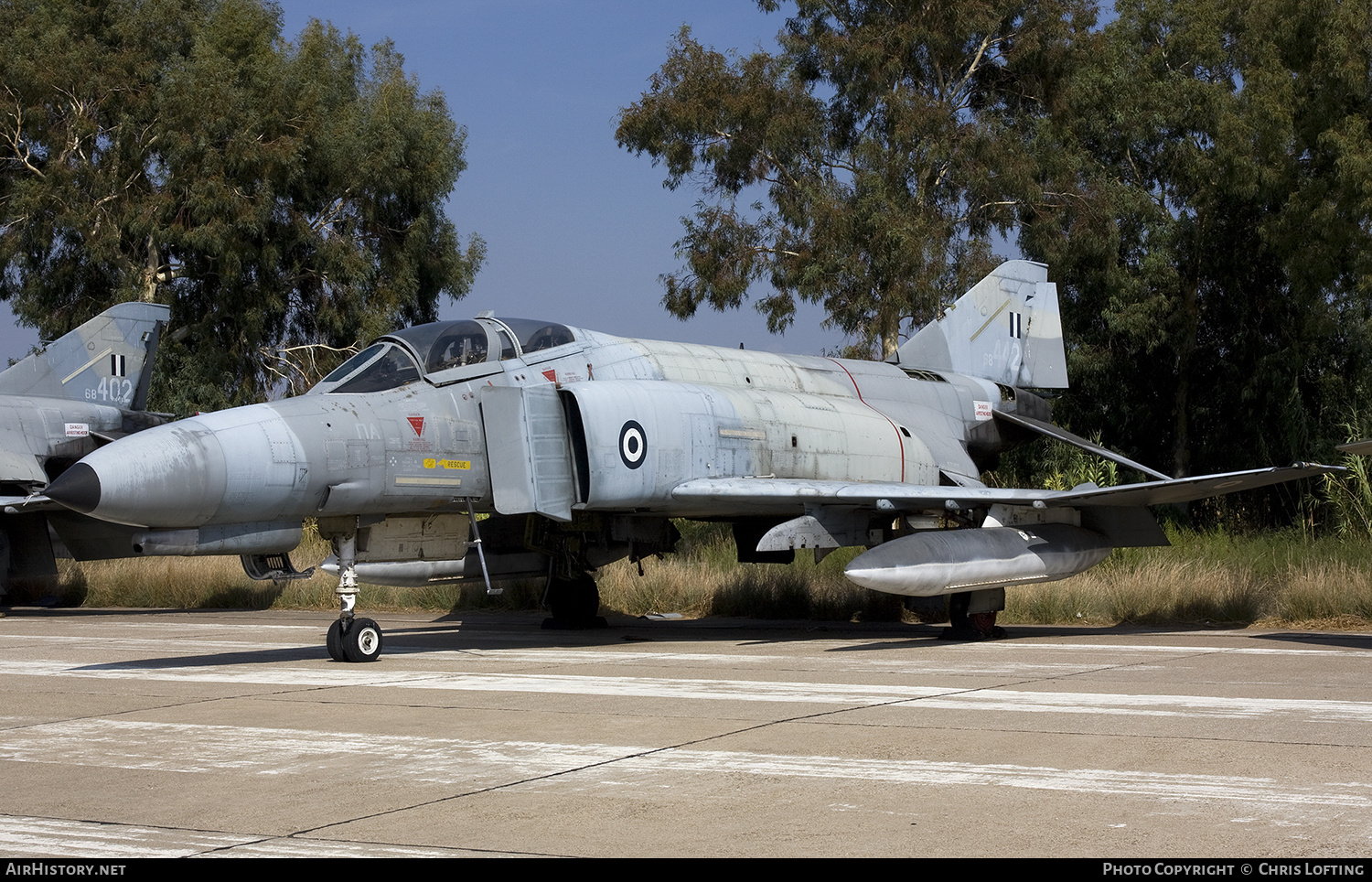 Aircraft Photo of 68-0442 | McDonnell Douglas F-4E Phantom II | Greece - Air Force | AirHistory.net #320820