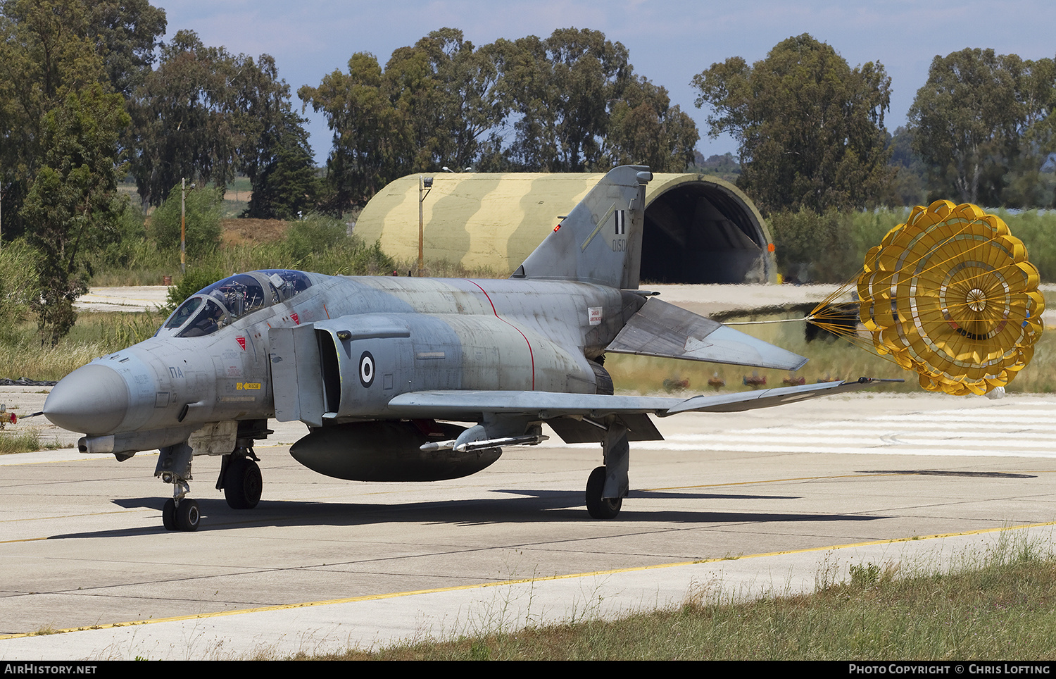 Aircraft Photo of 01501 | McDonnell Douglas F-4E AUP Phantom II | Greece - Air Force | AirHistory.net #320835