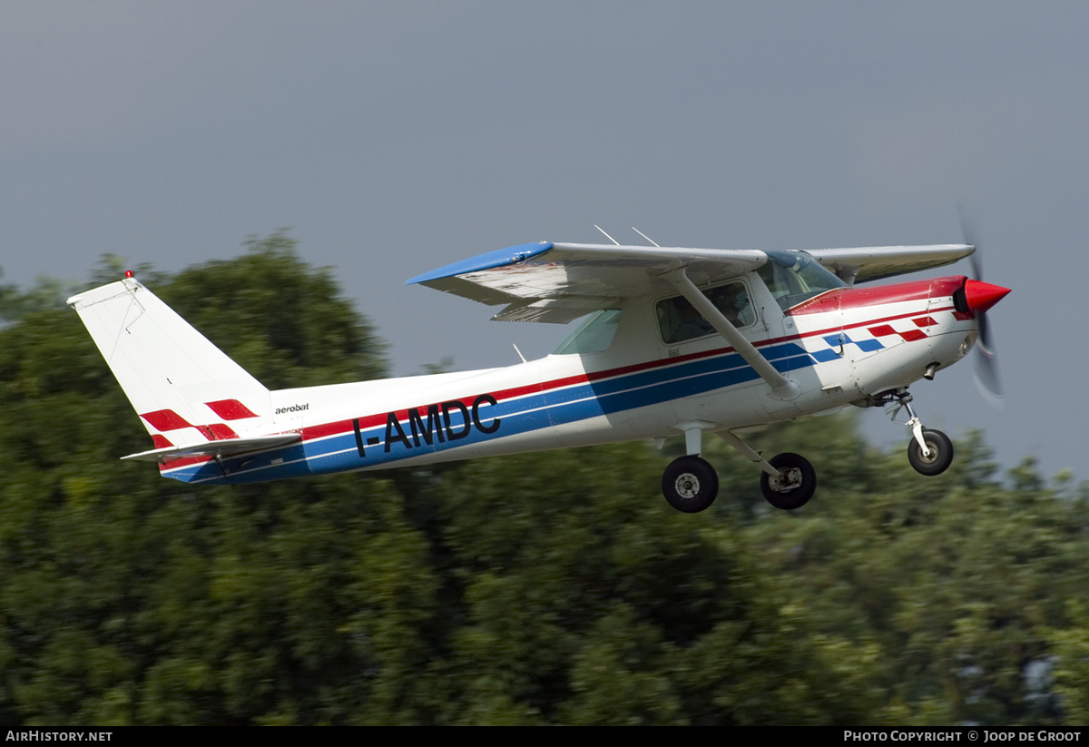 Aircraft Photo of I-AMDC | Cessna A152 Aerobat | AirHistory.net #320838
