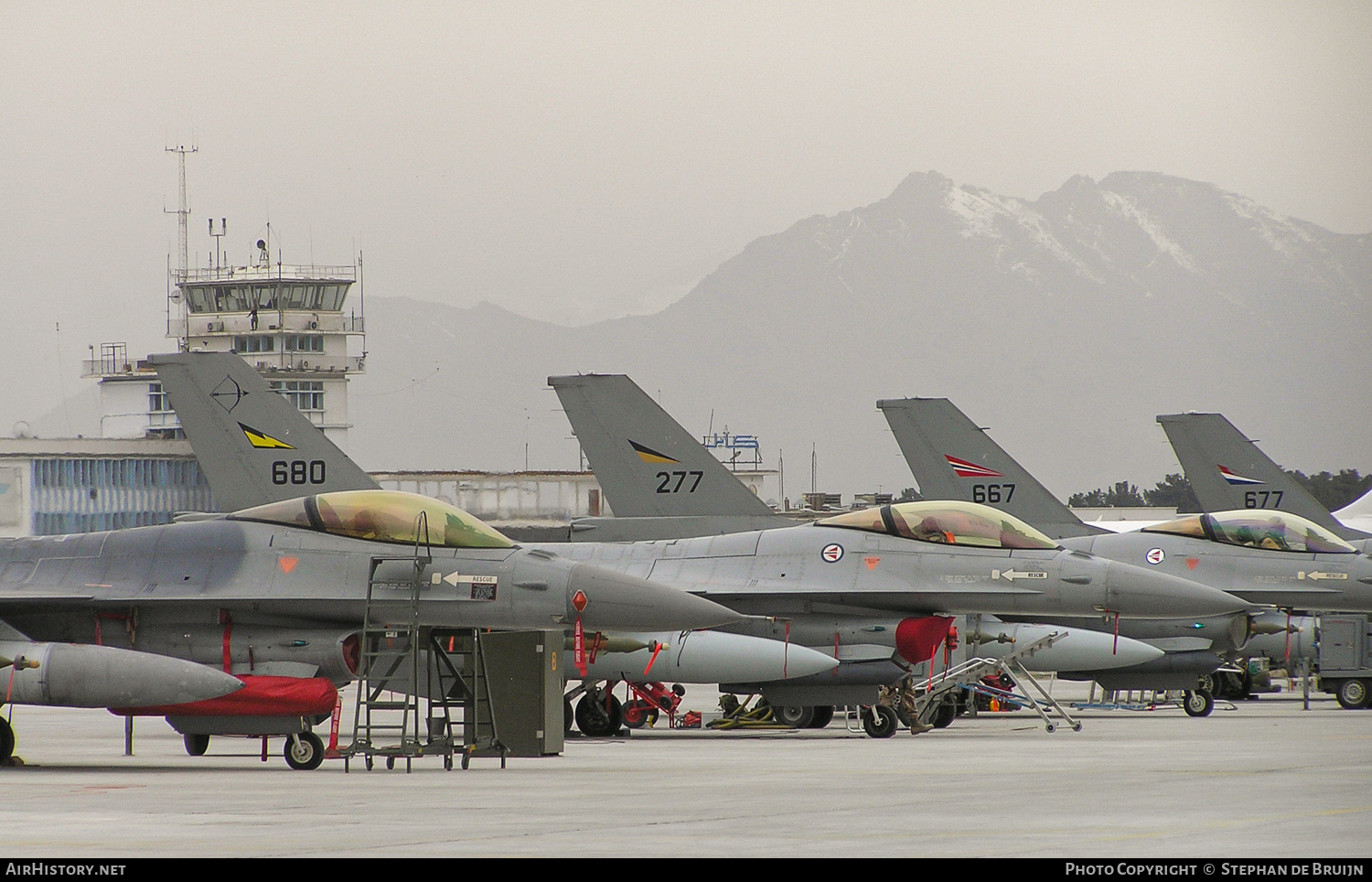 Airport photo of Kabul - Hamid Karzai International (OAKB / KBL) in Afghanistan | AirHistory.net #320841