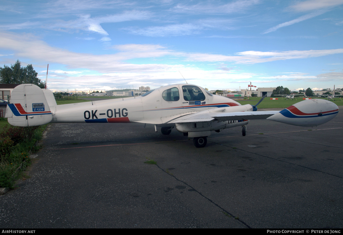 Aircraft Photo of OK-OHG | Let L-200A Morava | AirHistory.net #320910