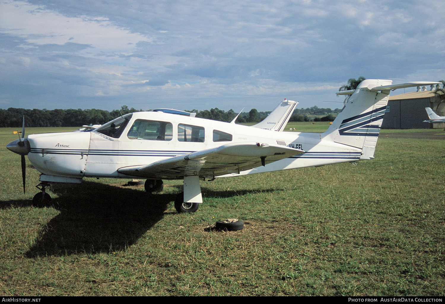 Aircraft Photo of VH-FFL | Piper PA-28RT-201 Arrow IV | AirHistory.net #320957