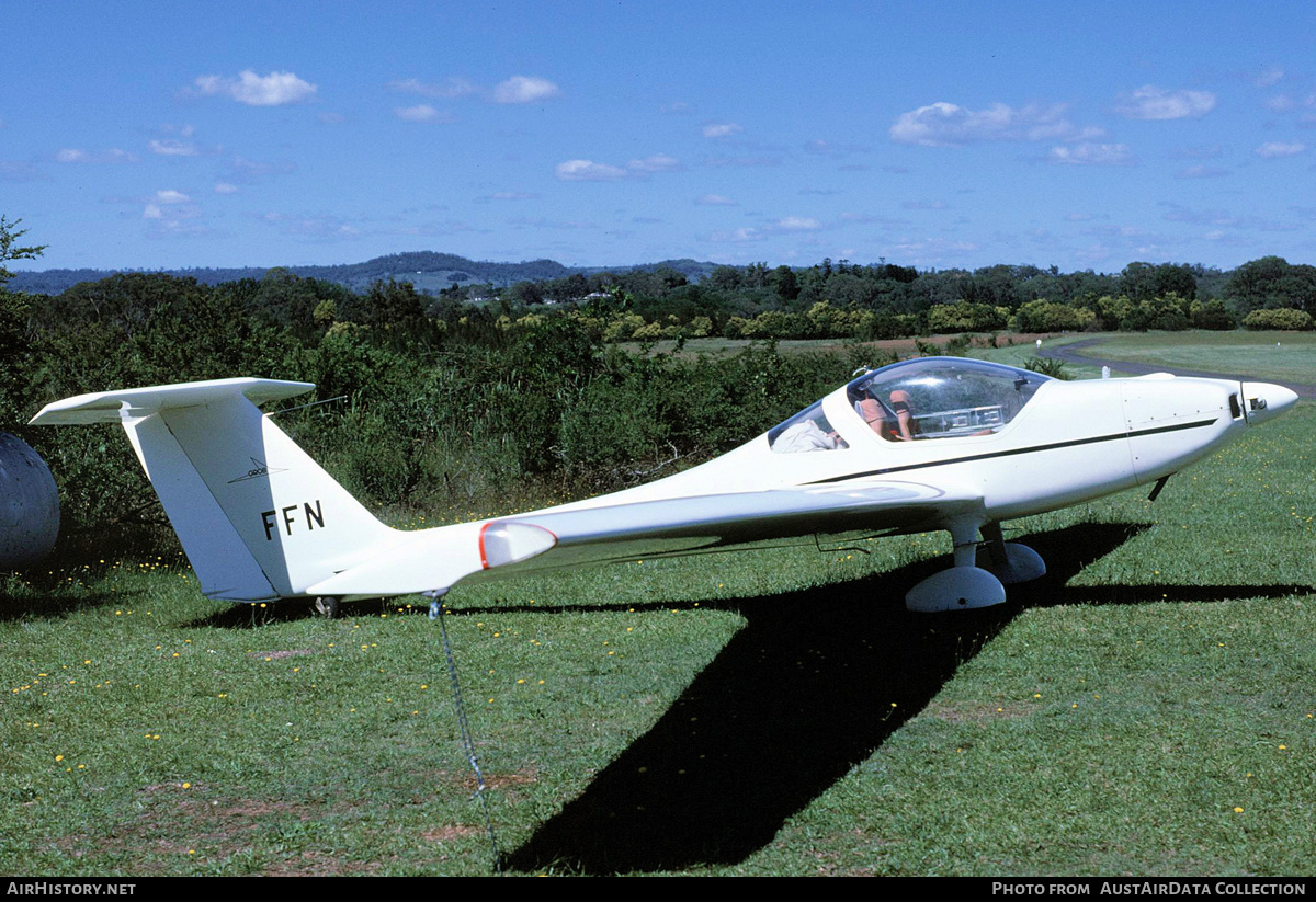 Aircraft Photo of VH-FFN | Grob G-109 | AirHistory.net #320958