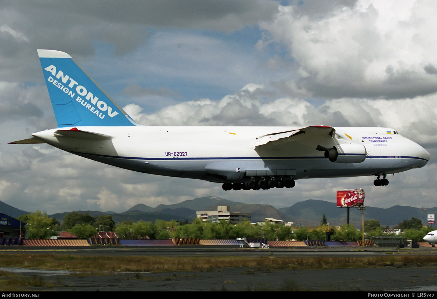 Aircraft Photo of UR-82027 | Antonov An-124-100 Ruslan | Antonov Design Bureau | AirHistory.net #320980