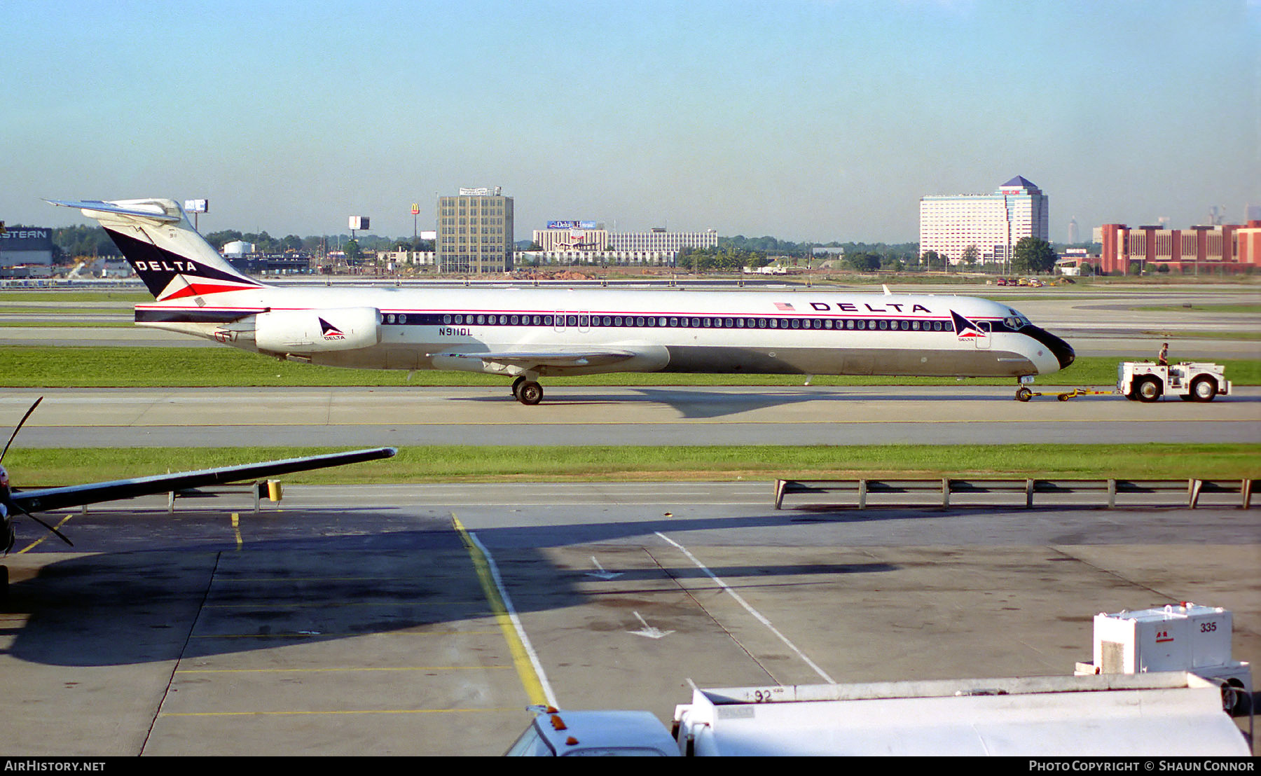 Aircraft Photo of N911DL | McDonnell Douglas MD-88 | Delta Air Lines | AirHistory.net #321029
