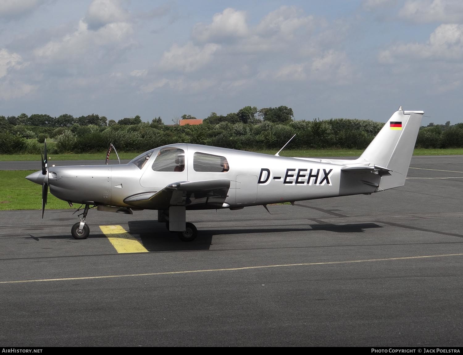 Aircraft Photo of D-EEHX | Ruschmeyer R90-230RG | AirHistory.net #321033