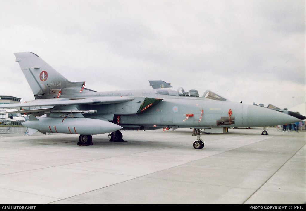 Aircraft Photo of ZH554 | Panavia Tornado F3 | UK - Air Force | AirHistory.net #321084