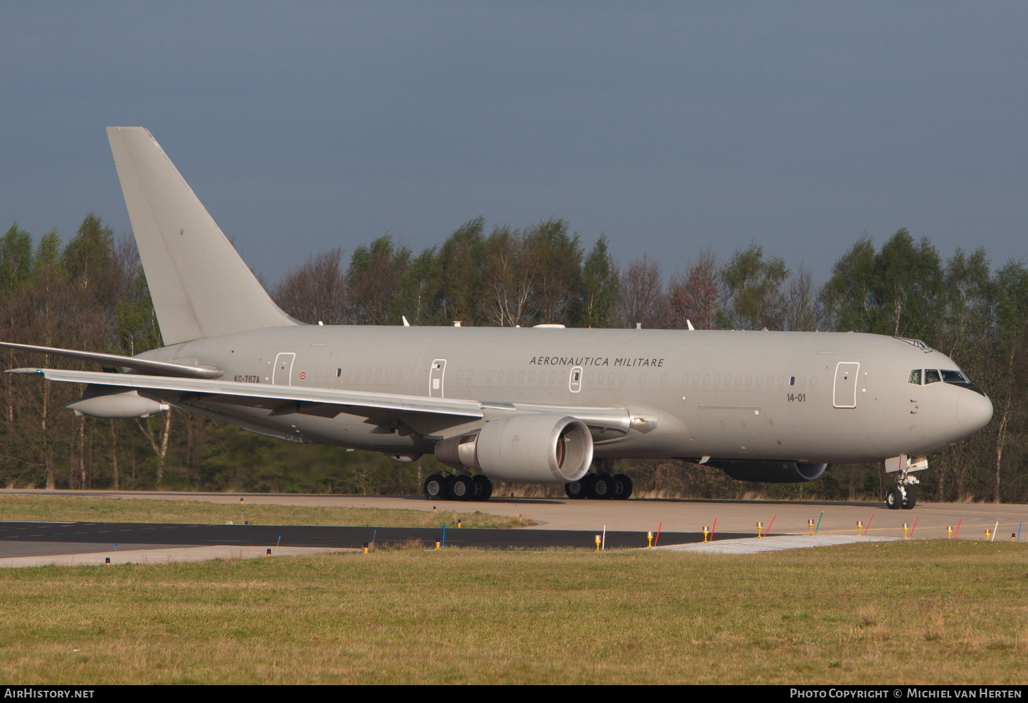 Aircraft Photo of MM62226 / 62226 | Boeing KC-767A (767-2EY/ER) | Italy - Air Force | AirHistory.net #321178