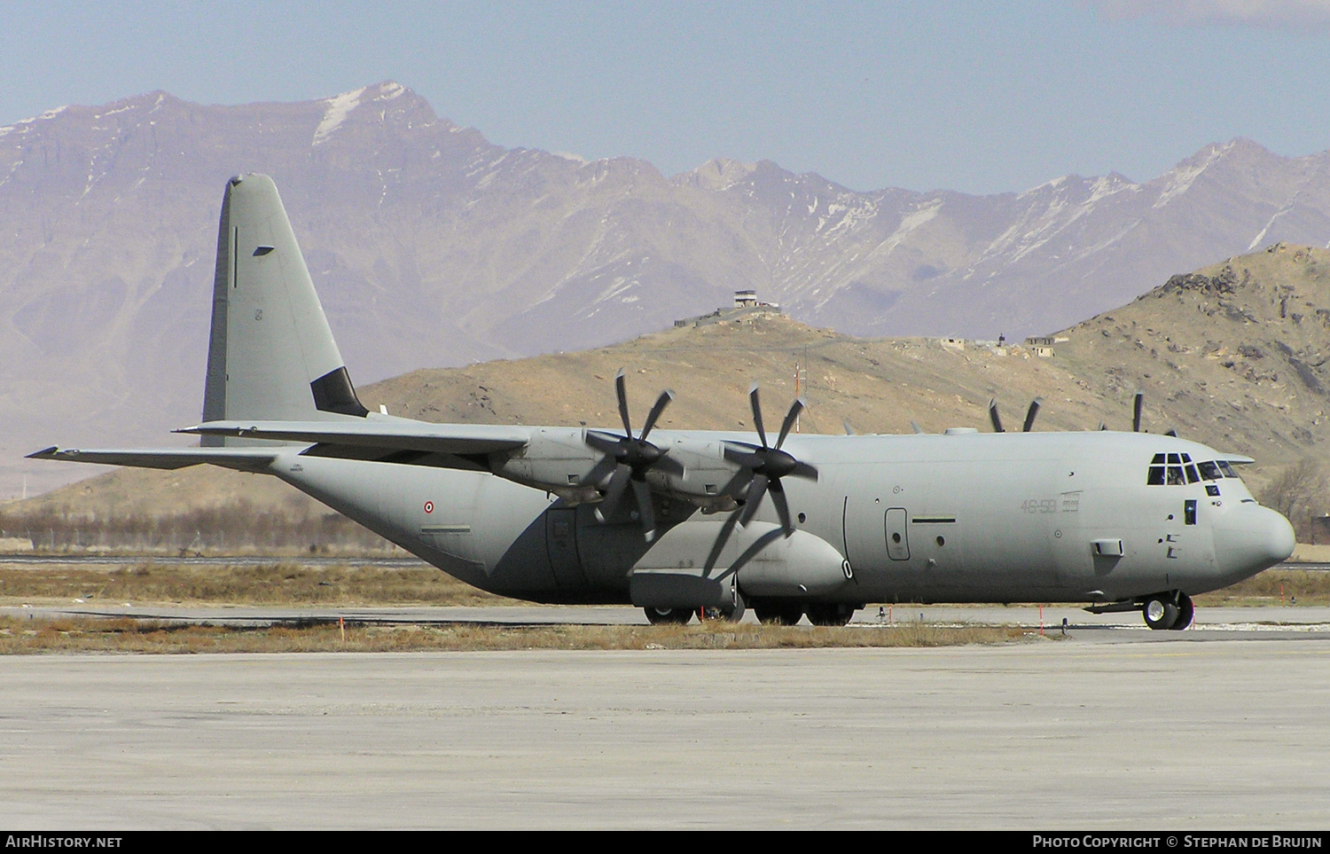 Aircraft Photo of MM62192 | Lockheed Martin C-130J-30 Hercules | Italy - Air Force | AirHistory.net #321209