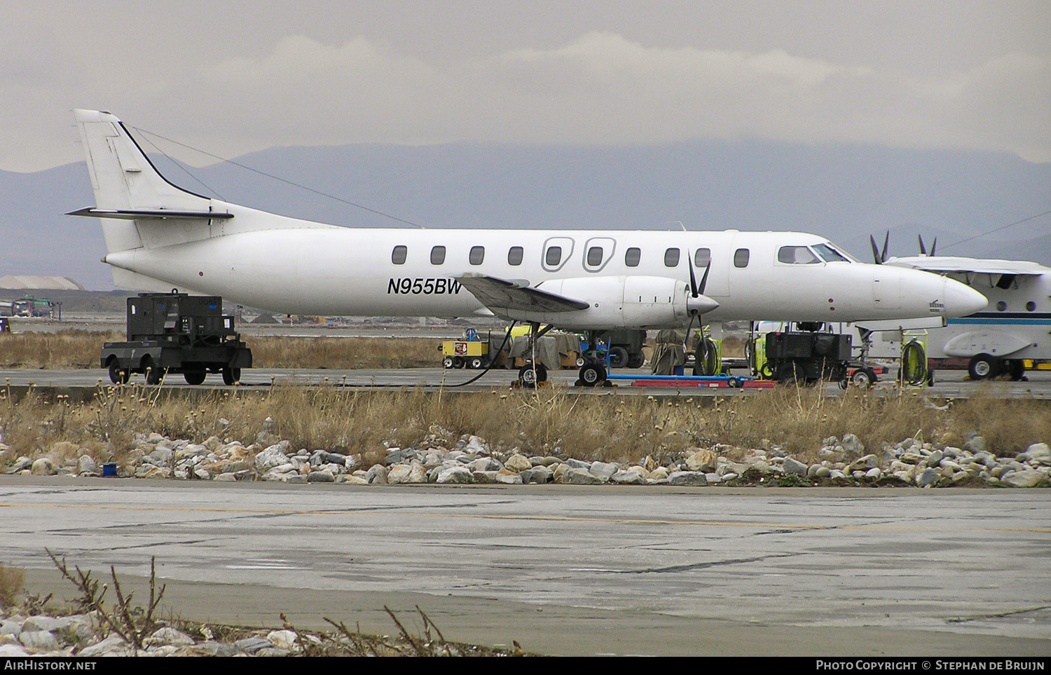 Aircraft Photo of N955BW | Fairchild SA-227DC Metro 23 | AirHistory.net #321212