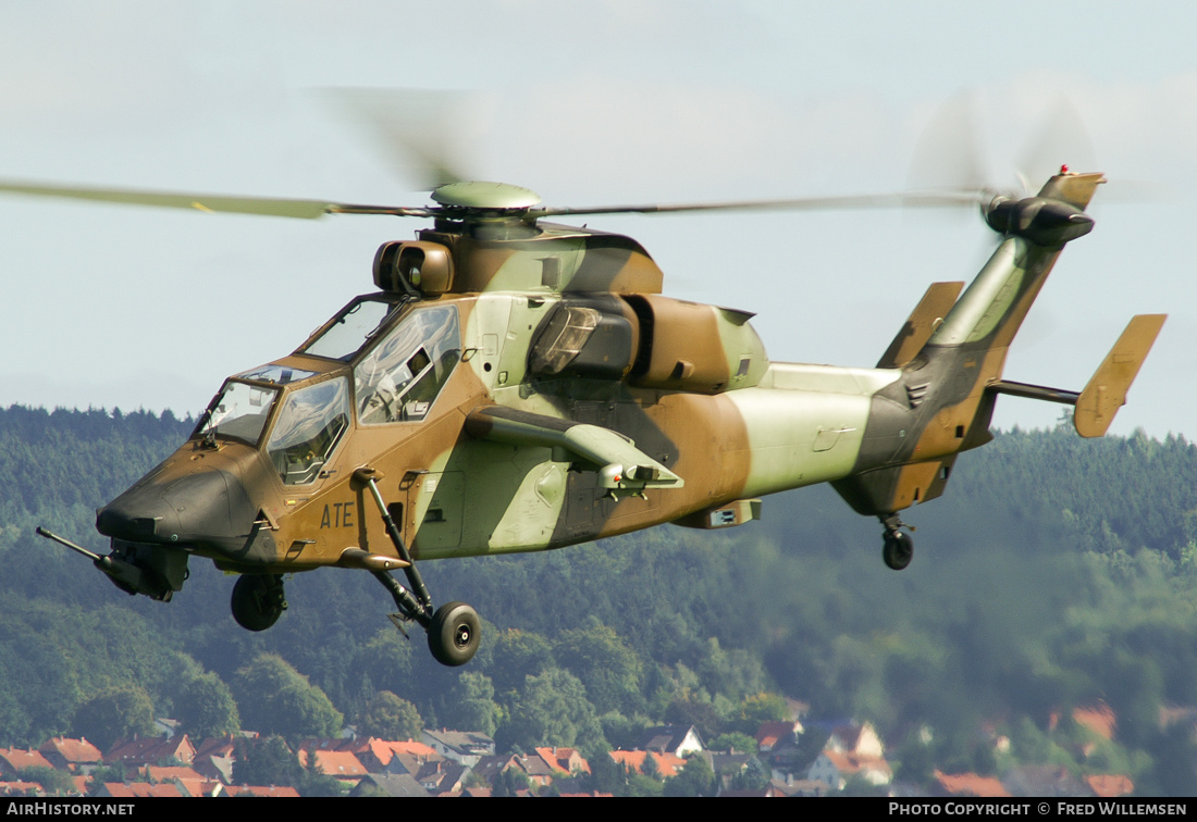 Aircraft Photo of 2004 | Eurocopter EC-665 Tigre HAP | France - Army | AirHistory.net #321228