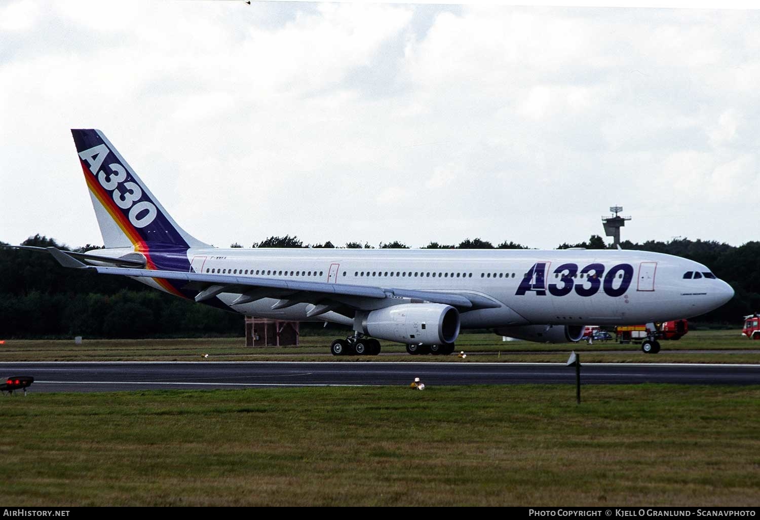 Aircraft Photo of F-WWKA | Airbus A330-223 | Airbus Industrie | AirHistory.net #321230