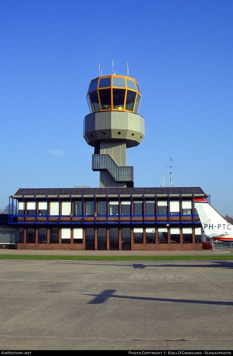 Airport photo of Groningen - Eelde (EHGG / GRQ) in Netherlands | AirHistory.net #321256