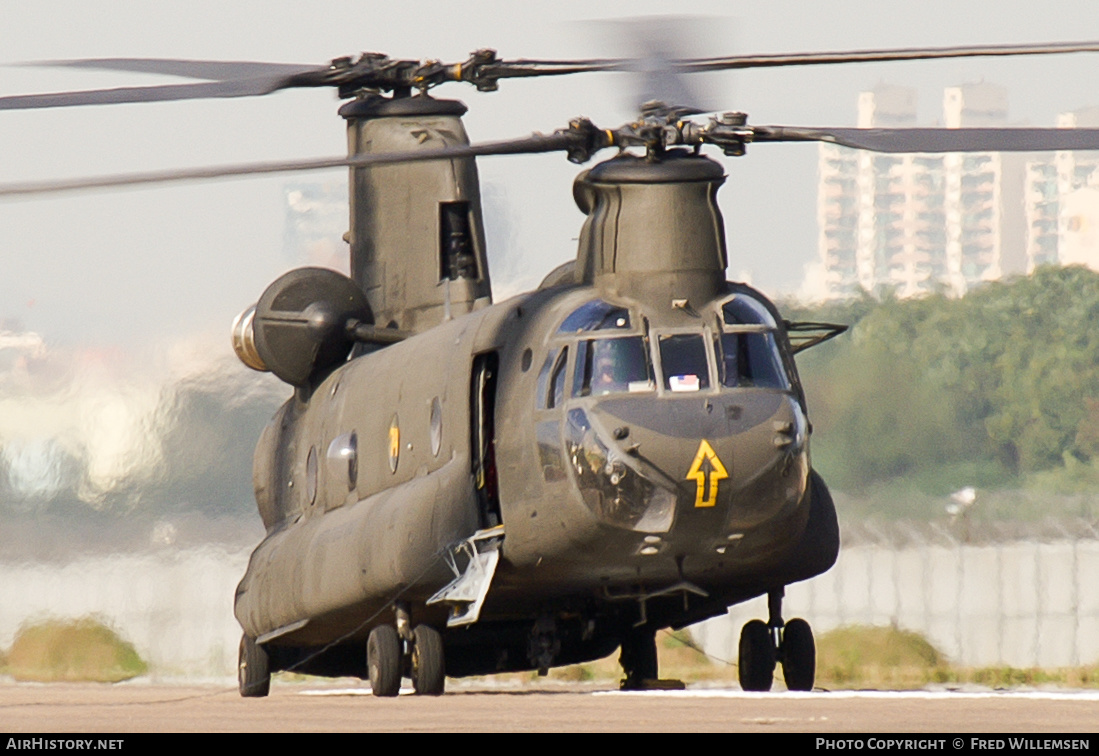 Aircraft Photo of 88-0074 | Boeing CH-47D Chinook (414) | USA - Army | AirHistory.net #321275