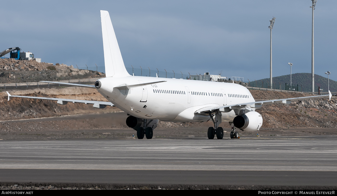 Aircraft Photo of YL-LCV | Airbus A321-231 | AirHistory.net #321310