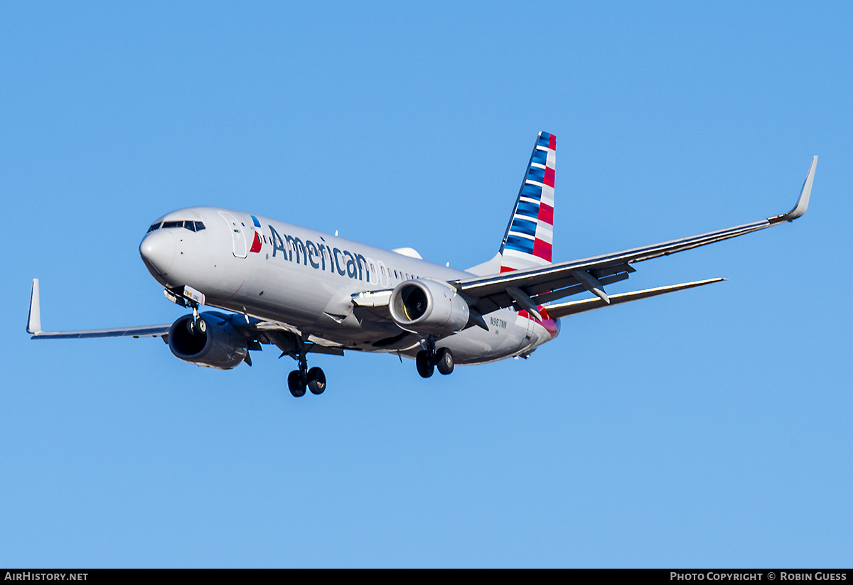 Aircraft Photo of N987NN | Boeing 737-824 | American Airlines | AirHistory.net #321368