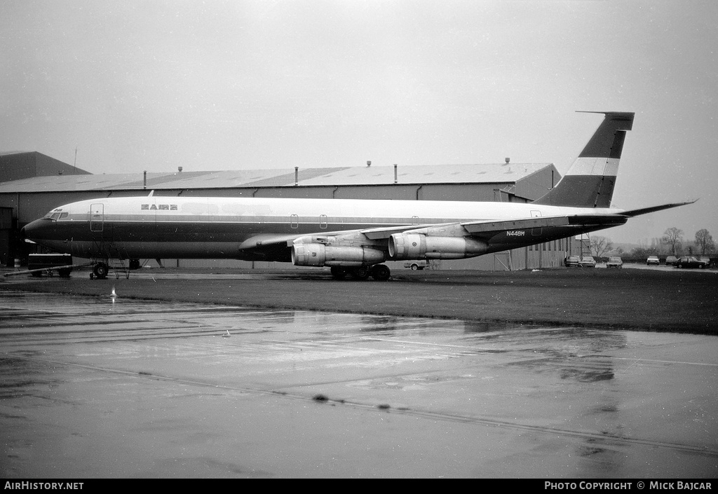 Aircraft Photo of N448M | Boeing 707-321C | AirHistory.net #321370