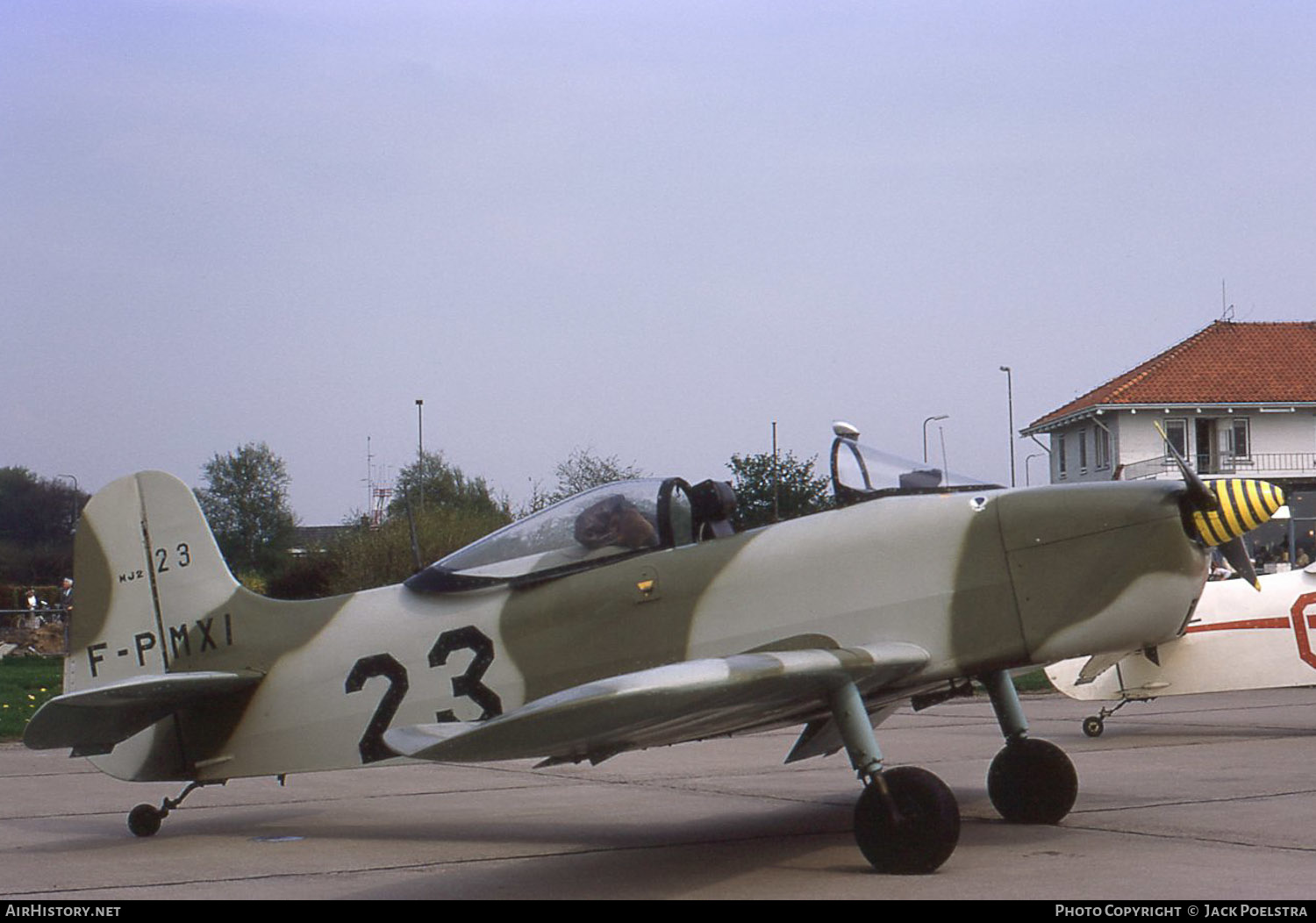 Aircraft Photo of F-PMXI | Jurca MJ-2D Tempete | AirHistory.net #321443