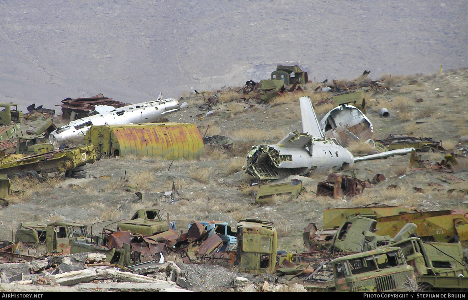 Aircraft Photo of No Reg | Ilyushin Il-28 | Afghanistan - Air Force | AirHistory.net #321446