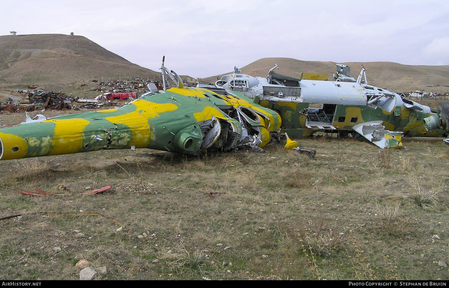 Aircraft Photo of 113 | Mil Mi-35 | Afghanistan - Air Force | AirHistory.net #321447