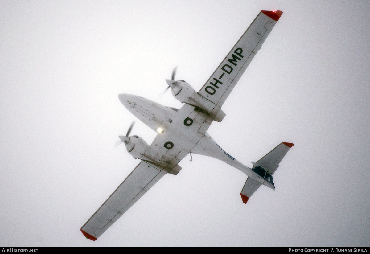 Aircraft Photo of OH-DMP | Diamond DA42-VI Twin Star | Patria Pilot Training | AirHistory.net #321487