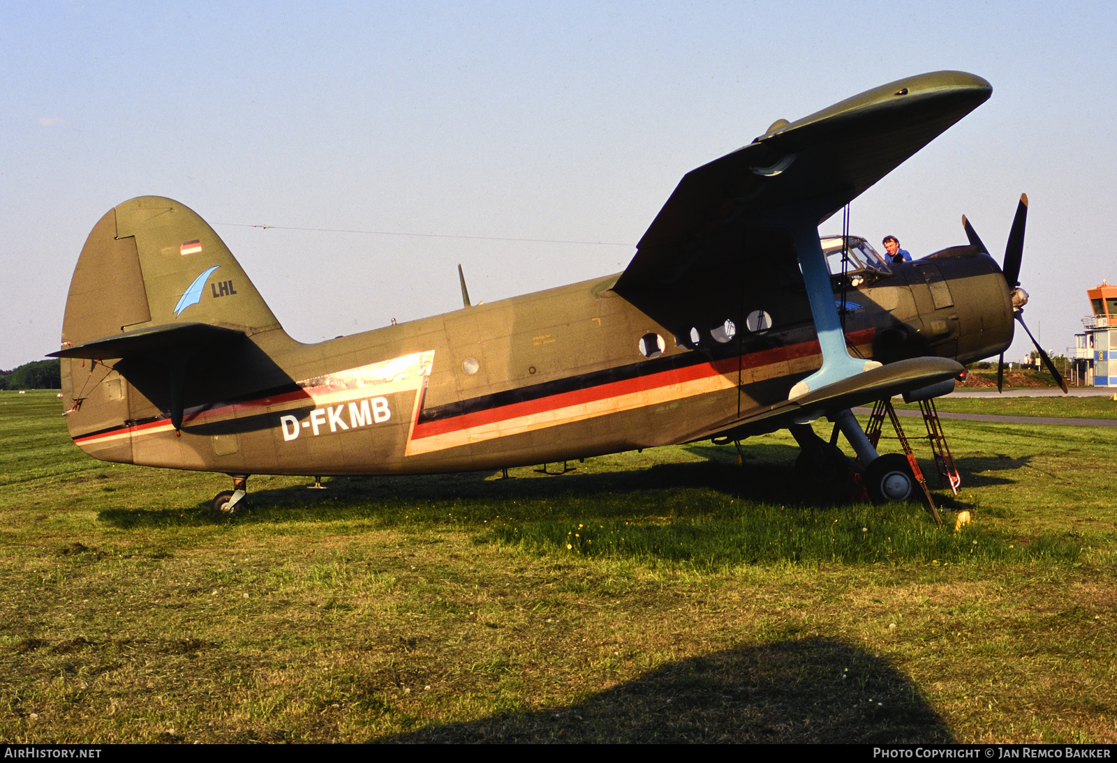 Aircraft Photo of D-FKMB | Antonov An-2TP | AirHistory.net #321565
