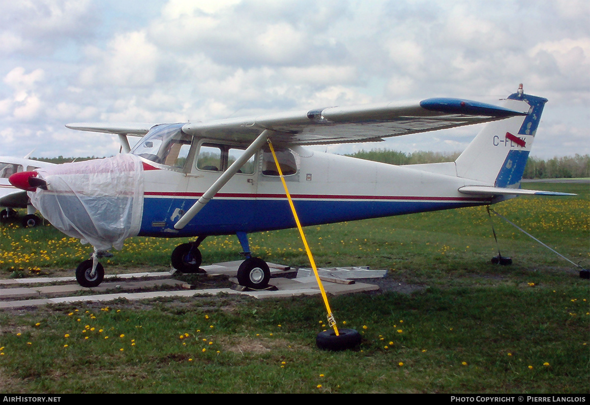 Aircraft Photo of C-FLTK | Cessna 172A | AirHistory.net #321608