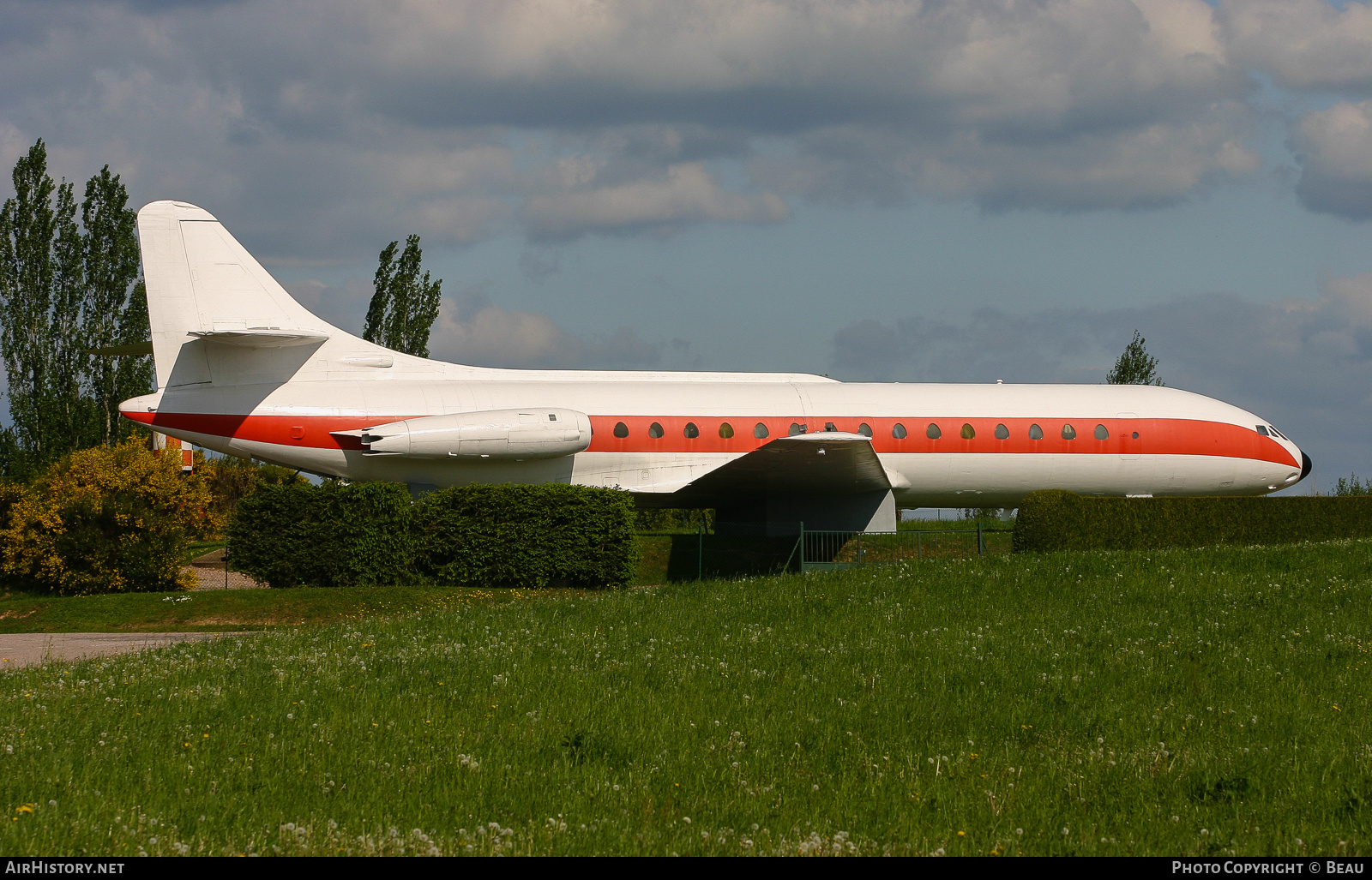 Aircraft Photo of F-BYCY | Sud SE-210 Caravelle VI-N | AirHistory.net #321610