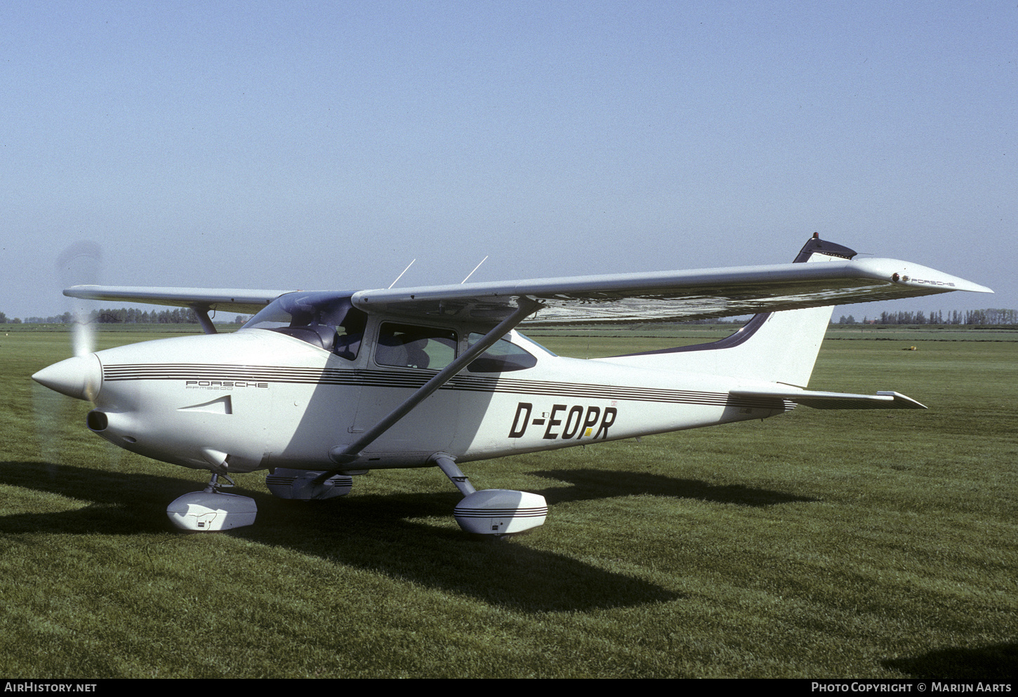 Aircraft Photo of D-EOPR | Cessna 182Q Skylane | AirHistory.net #321620