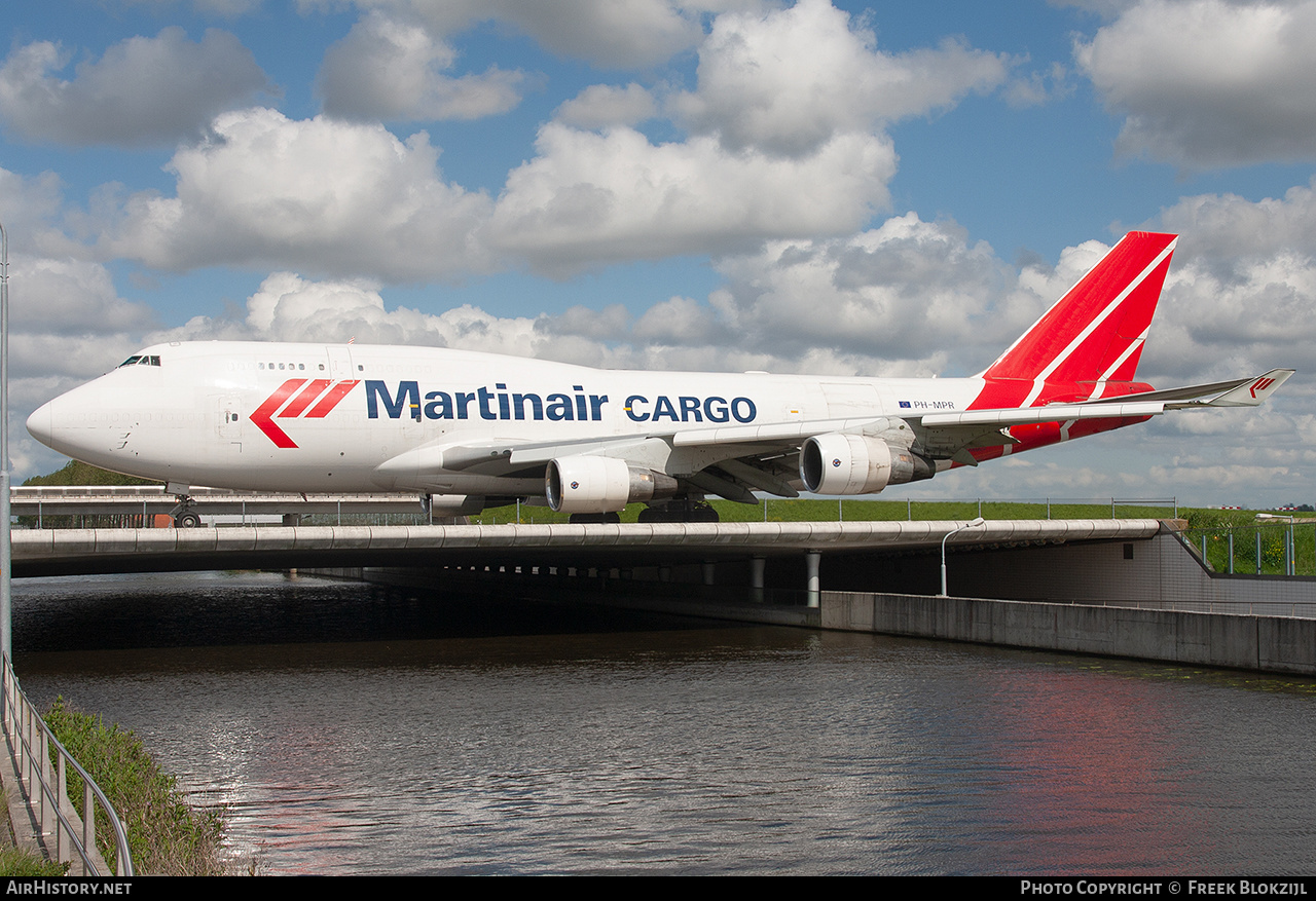 Aircraft Photo of PH-MPR | Boeing 747-412(BCF) | Martinair Cargo | AirHistory.net #321654