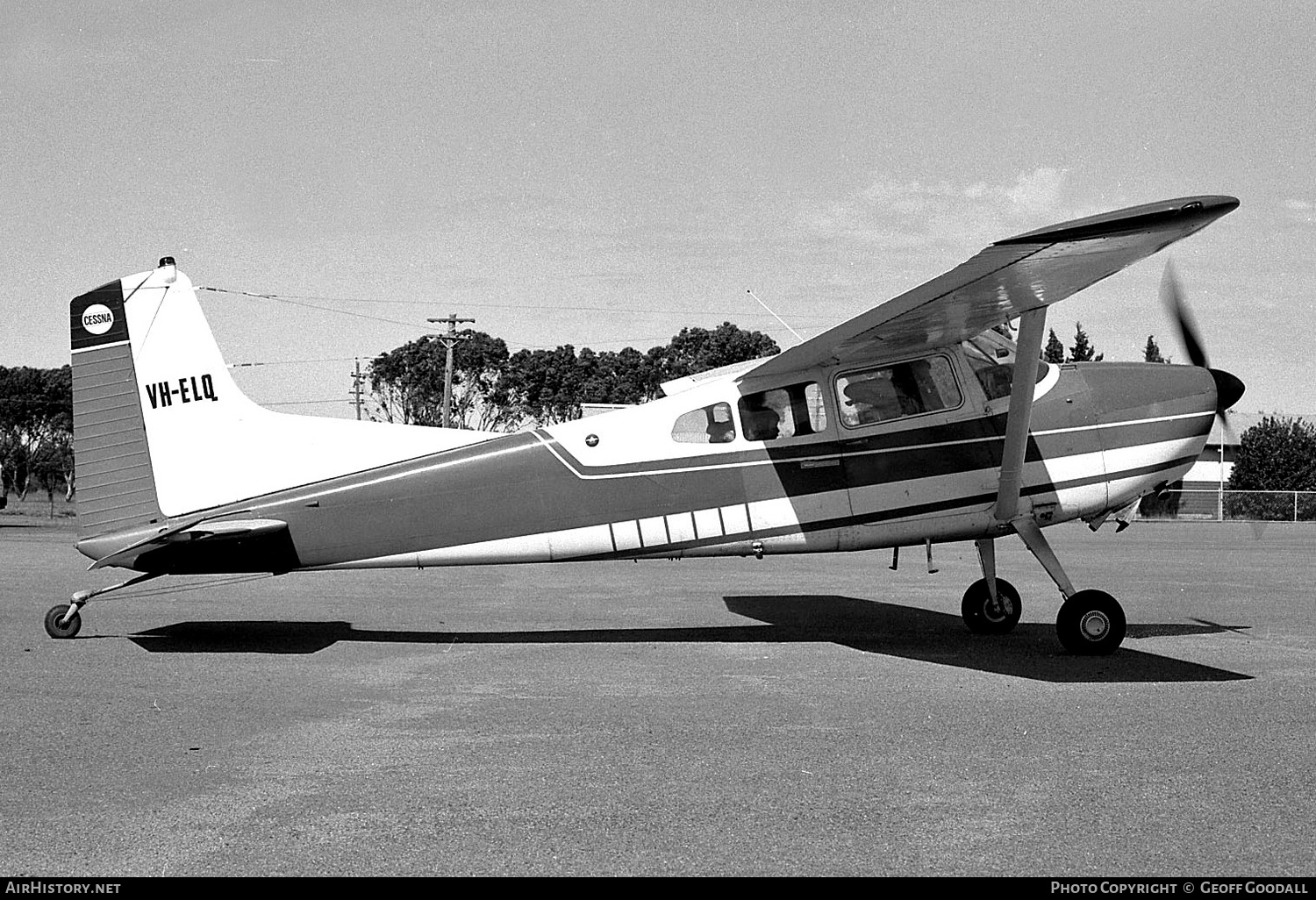 Aircraft Photo of VH-ELQ | Cessna A185E Skywagon 185 | AirHistory.net #321667